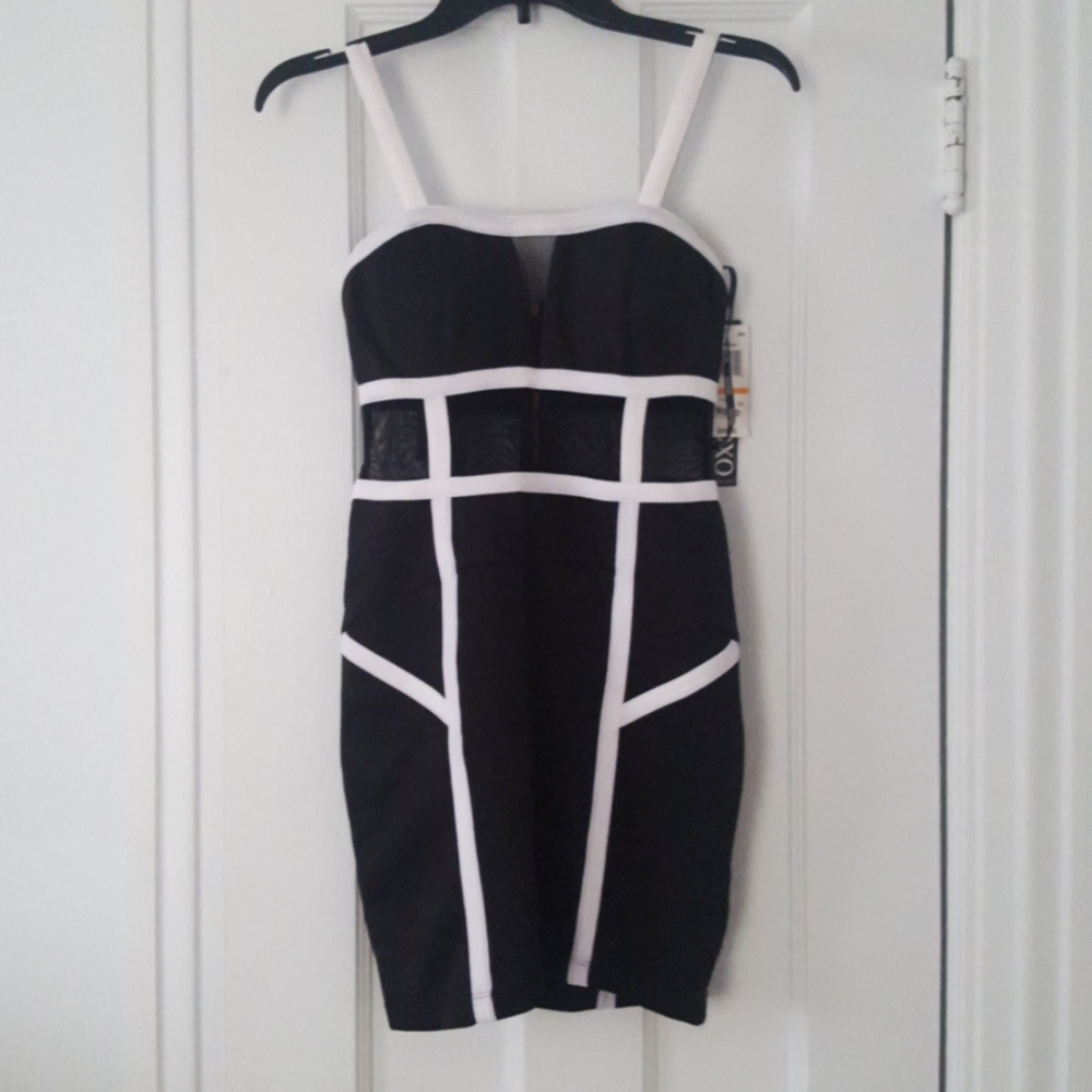 XOXO DRESS